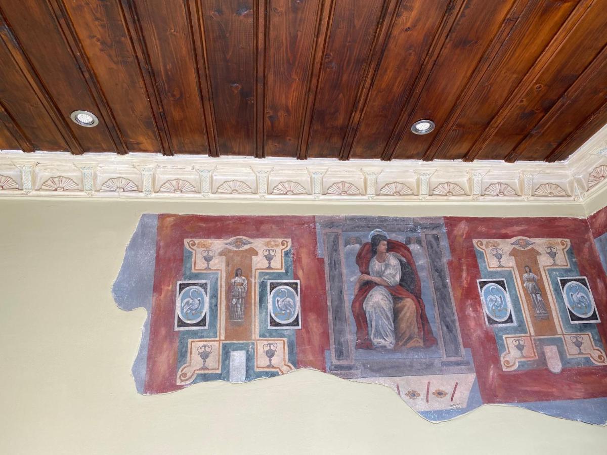 فندق Archontika Karamarlis Makrinítsa المظهر الخارجي الصورة