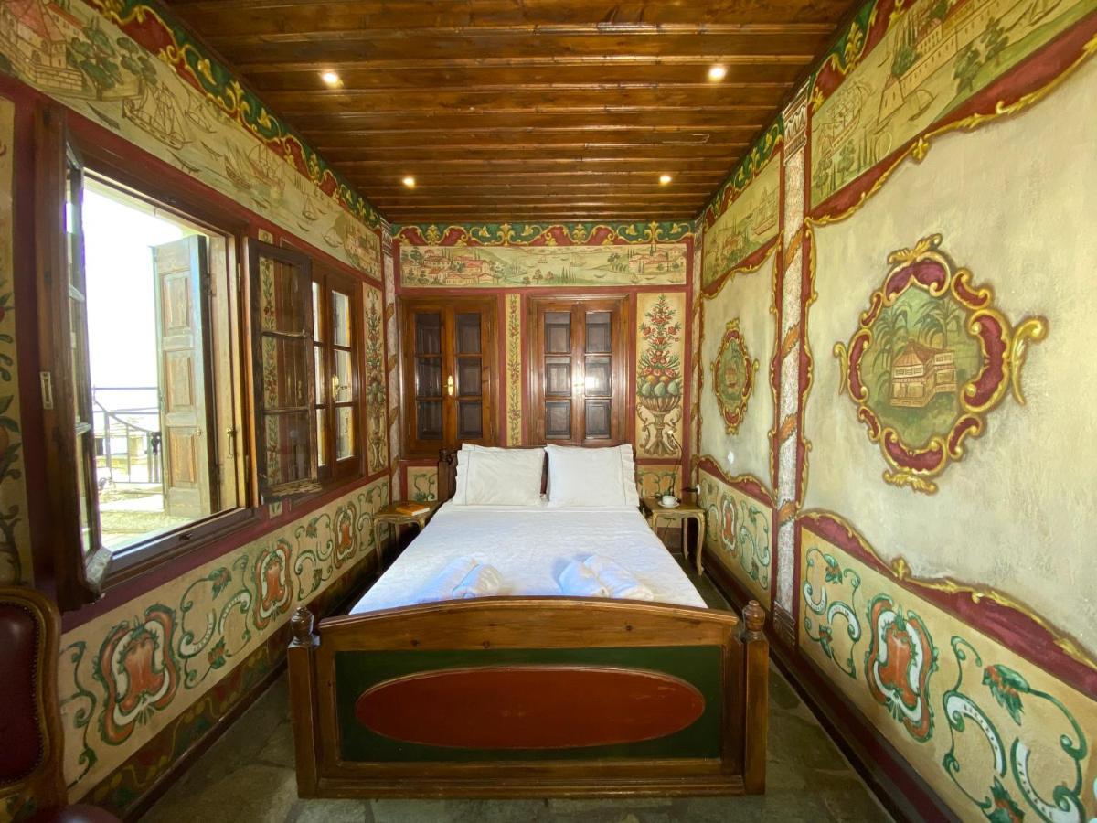 فندق Archontika Karamarlis Makrinítsa المظهر الخارجي الصورة
