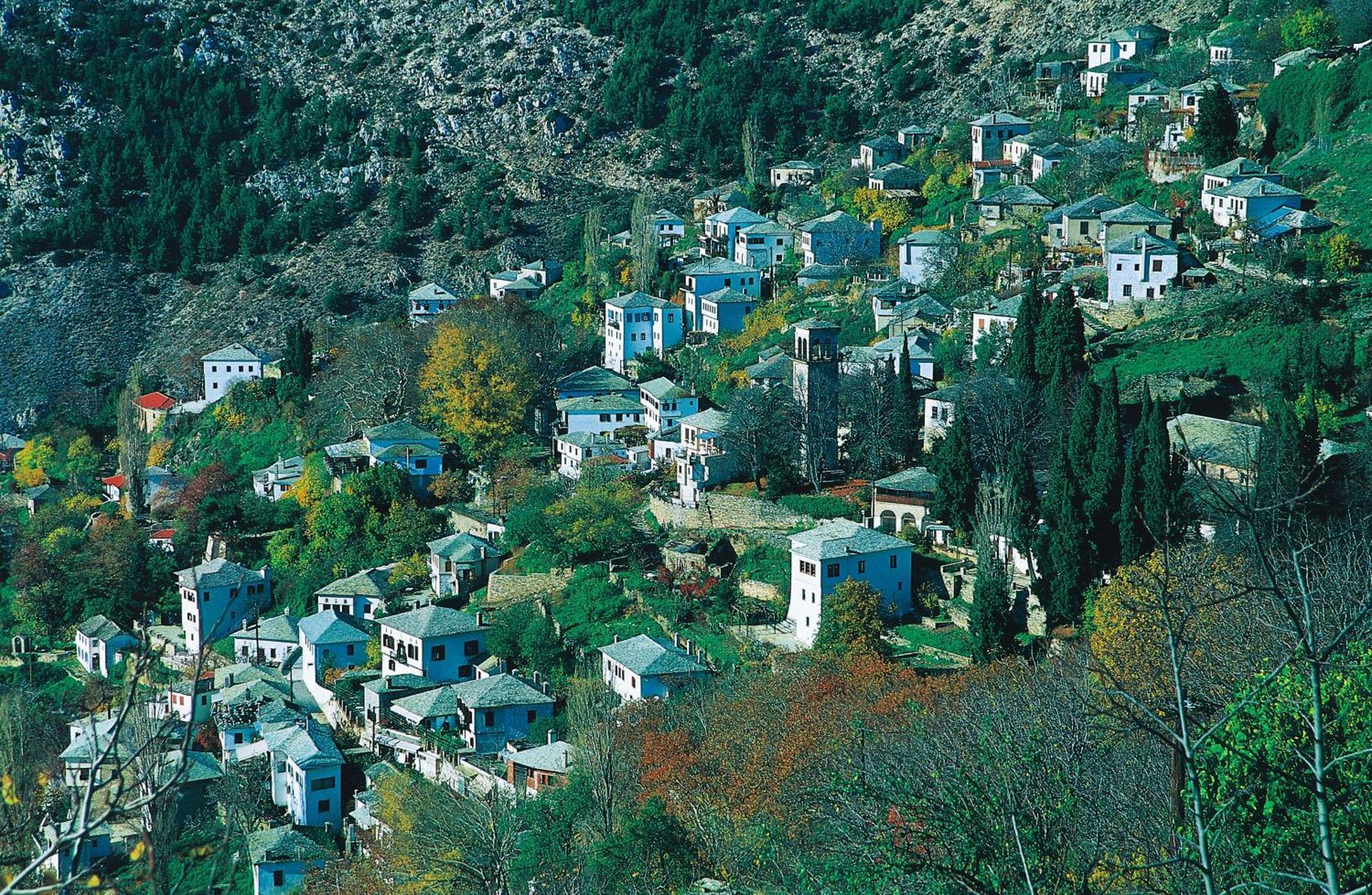 فندق Archontika Karamarlis Makrinítsa المظهر الخارجي الصورة