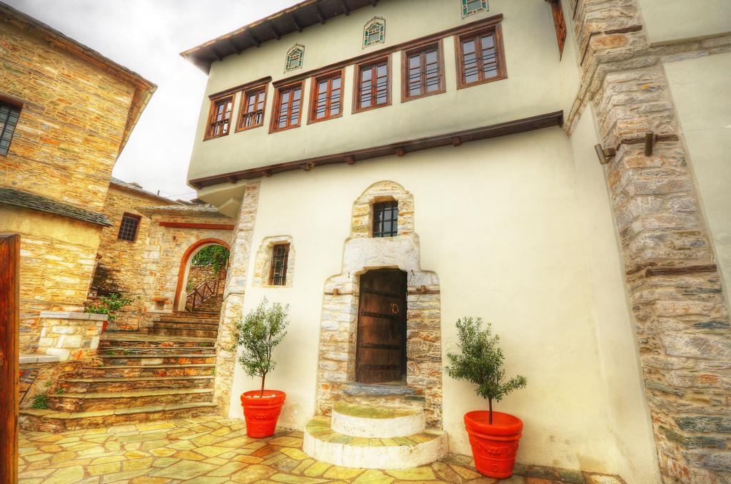 فندق Archontika Karamarlis Makrinítsa المظهر الخارجي الصورة